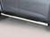 Kép 1/3 - Misutonida csőküszöb - műanyag betéttel, 76 mm - D-Max D/C 2020-