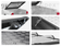 Mountain Top Style alu platófedél - fülkevédő rácshoz - Toyota D/C 2015-