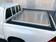 Picture 5/8 -Mountain Top Heavy Duty+ Aluminium Cover - to fit with ladder rack - Toyota D/C 2015-