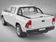 Bild 7/8 - Mountain Top MTR Alu-Rollo - silber - Toyota D/C 2015-