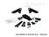 Picture 12/17 -Lazer Lamps Linear-36 Double LED light bar set for roof rails - Isuzu, Nissan, Mercedes