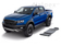 Bild 1/9 - Rival Unterfahrschutz Set, 4mm Alu - Ford Ranger Raptor 2019-2022