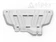 Picture 2/12 -Rival Underbody guard set, 4mm aluminium - Ranger/Amarok 2023-, Ranger PHEV 2025-