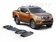 Bild 1/14 - Rival Unterfahrschutz Set, 3mm Stahl - Nissan Navara 2005-