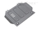 Picture 4/6 -Rival Underbody guard set, 4mm aluminium - Isuzu D-Max 2012-2020