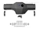 Picture 1/3 -Rival Differential guard, 3mm steel - Toyota Hilux 2016-