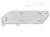 Picture 1/3 -Rival Fuel tank guard, 6mm aluminium - Toyota Land Cruiser 250 2024-