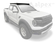 Picture 4/8 -Rival Roof rack set, aluminium - Ford Ranger 2023-