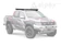 Picture 3/7 -Rival Roof rack set, aluminium - VW Amarok 2010-2020