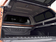 Aeroklas Stylish Hardtop - seitliche Ausstellfenster - GN0 schwarz - Nissan/Renault D/C 2015-