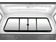 Kép 6/11 - Aeroklas Commercial felépítmény - oldalüveg, központi zár nélkül - PNNDT colorado red - Ford D/C 2012-2022