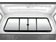Aeroklas Commercial Hardtop - Zentralverriegelung - 541 ash beige - Isuzu D/C 2012-2020