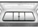 Aeroklas Stylish hardtop - pop-up side window - central locking - PNNDT colorado red - Ford D/C 2012-