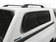 Aeroklas Stylish Hardtop - seitliche Ausstellfenster - DW0 grün - Nissan D/C 2015-