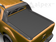 Kép 1/12 - Mountain Top EVOm manuális alu roló - fekete - Ford Wildtrak D/C 2012-2022