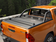 Picture 8/12 -Mountain Top EVOm Manual Roll Cover - black - Ford D/C 2012-2022