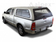 Bild 1/7 - Aeroklas Stylish Hardtop - seitliche Schiebefenster - 38B grau - Ford E/C 2006-2012
