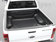 Picture 2/5 -Aeroklas Bed Liner - over rail - to fit with OE cargo hooks - Ford D/C 2012-2022