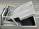Aeroklas Galaxy Abdeckung - mit Überrollbügel kompatibel - PNZJB polar silber - Ford D/C 2012-