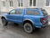 Aeroklas Stylish felépítmény - kipattintható oldalüveg - központi záras - PN4GF performance blue - Ford Ranger Raptor
