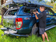Bild 9/24 - Aeroklas Stylish Hardtop - seitliche Aufklappfenster - Zentralverriegelung - PN4GF performance blau - Ford Ranger Raptor 2019-2022