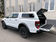 Kép 3/16 - Aeroklas Stylish felépítmény - csúsztatható oldalüveg - 7FD conquer grey - Ford Ranger Raptor 2019-2022