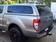 Bild 4/18 - Aeroklas Stylish Hardtop - seitliche Aufklappfenster - 7FW pyrit silber - Ford E/C 2012-2022