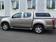 Picture 1/15 -Aeroklas Stylish hardtop - pop-out side window - 527 splash white - Isuzu D/C 2012-2020