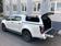 Kép 3/18 - Aeroklas Stylish felépítmény - felnyitható oldalüveg - 588 islay szürke - Isuzu D/C 2020-