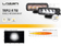 Kép 6/11 - Lazer Lamps Hűtőmaszk LED lámpa szett - Triple-R Standard - Transporter T6 Highline/Trendline 2015-2020