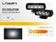 Lazer Lamps Hűtőmaszk LED lámpa szett - ST Evolution - Vito 2020-