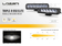 Kép 8/13 - Lazer Lamps Hűtőmaszk LED lámpa szett - Elite - Ranger Limited 2023-