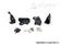 Picture 8/11 -Lazer Lamps Grille LED light set - Elite - X220d, X250d - X-Class 2017-2020