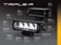 Lazer Lamps Hűtőmaszk LED lámpa szett - Standard - Transit Custom 2018-