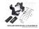 Picture 3/12 -Lazer Lamps A-pillar LED light kit - RP Spot - Toyota Land Cruiser 250 2024-