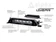 Kép 11/11 - Lazer Lamps Hűtőmaszk LED lámpa szett - Linear Standard - D-Max 2025-