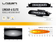 Kép 4/6 - Lazer Lamps Hűtőmaszk LED lámpa szett - Linear-6 Elite - Transporter T7 2022-