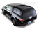 Bild 1/9 - Aeroklas Stylish Hardtop - seitliche Schiebefenster - X08 schwarz - Mitsubishi D/C 2005-2009