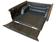 Picture 1/2 -Aeroklas Bed Liner - over rail - 4x metal cargo hooks - Mitsubishi D/C 2019-
