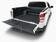 Picture 2/2 -Aeroklas Bed Liner - over rail - 4x metal cargo hooks - Mitsubishi D/C 2019-