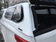 Aeroklas Stylish Hardtop - seitliche Ausstellfenster - X08/555 schwarz - Mitsubishi/Fiat D/C 2015-