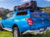Bild 2/14 - Aeroklas Stylish Hardtop - seitliche Aufklappfenster - D23/463 blau - Mitsubishi/Fiat D/C 2015-