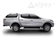 Picture 4/14 -Aeroklas Stylish hardtop - pop-up side window - W85 white - Mitsubishi D/C 2015-