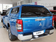Aeroklas Stylish Hardtop - seitliche Schiebefenster - D23/463 blau - Mitsubishi/Fiat D/C 2015-