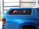 Aeroklas Stylish Hardtop - seitliche Schiebefenster - D23/463 blau - Mitsubishi/Fiat D/C 2015-