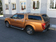 Aeroklas Stylish hardtop - pop-up side window - EAU savannah yellow - Nissan D/C 2015-