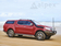 Bild 5/18 - Aeroklas Stylish Hardtop - seitliche Aufklappfenster - Z10 rot - Nissan D/C 2015-