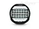 Picture 3/16 -Lazer Lamps Sentinel 9" Elite LED light, black - spot plus wide angle