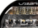 Lazer Lamps Sentinel Elite LED Fernscheinwerfer, schwarz - Hohe plus breite