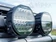 Picture 11/16 -Lazer Lamps Sentinel 9" Elite LED light, black - spot plus wide angle
